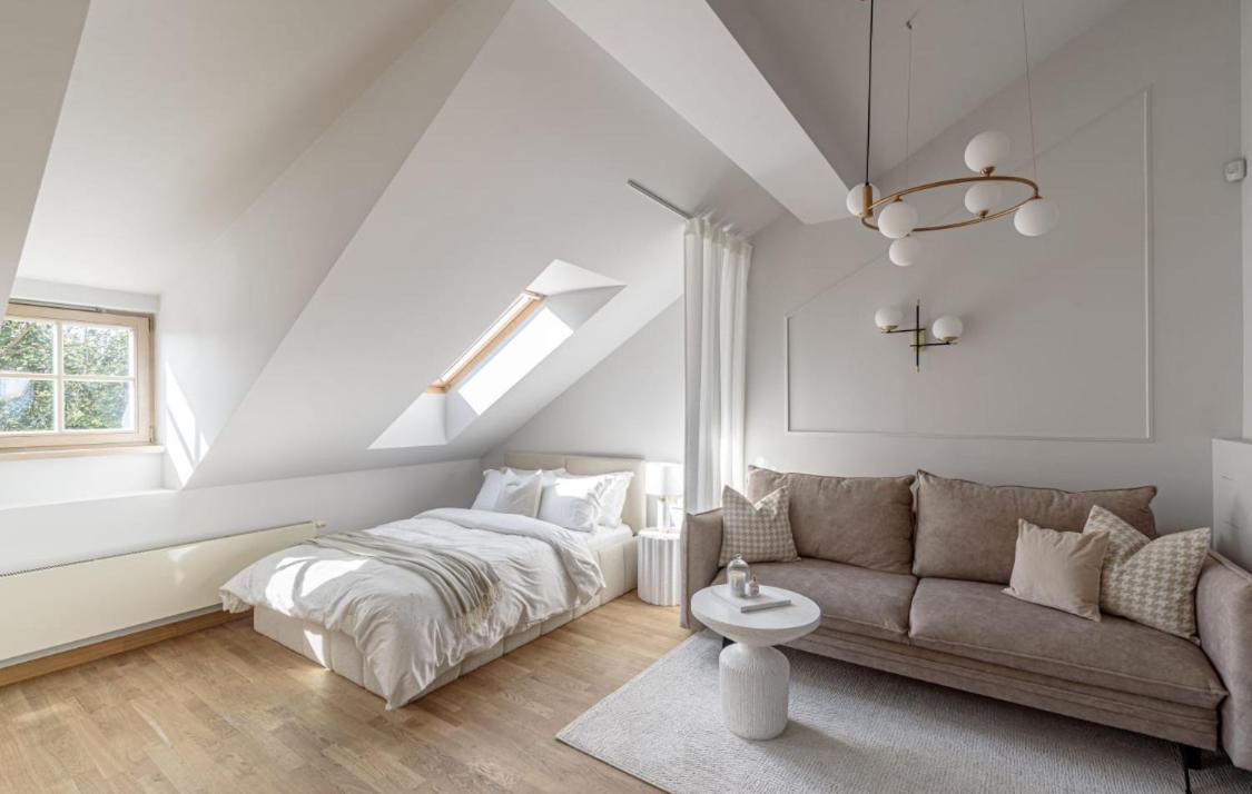 Traku Street Apartment In Вильнюс Экстерьер фото