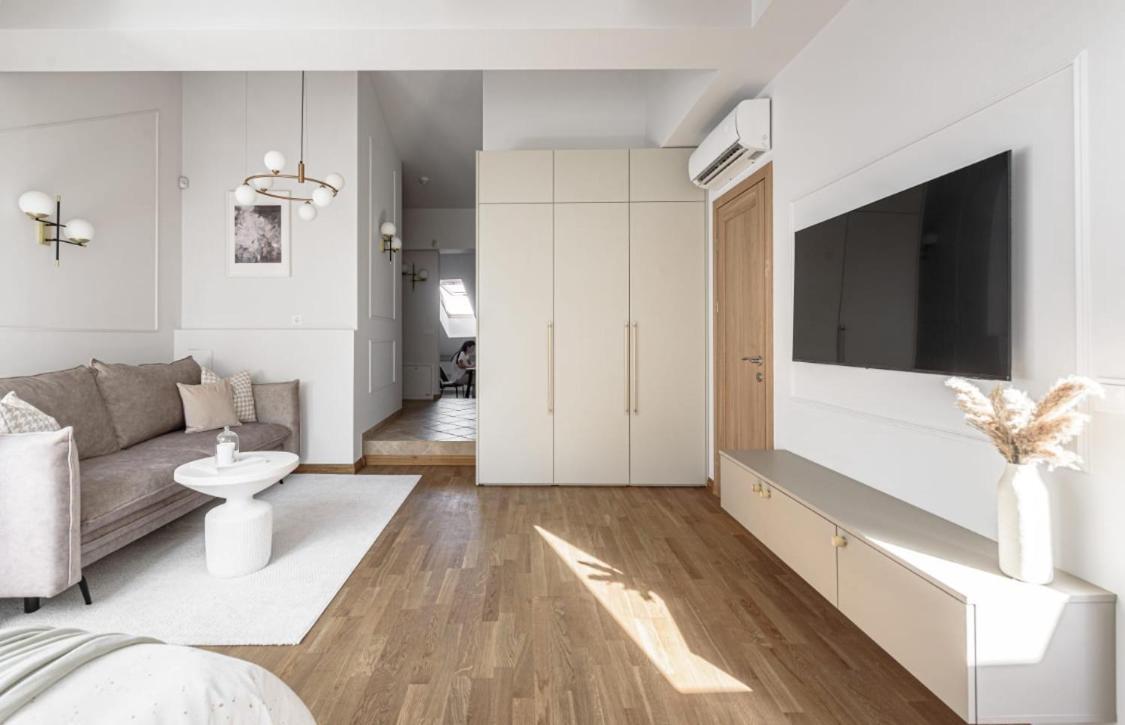 Traku Street Apartment In Вильнюс Экстерьер фото